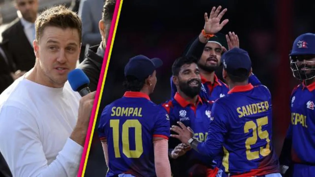 Amid chaos and randomness, South Africa hold their nerve (for a change)