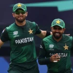 Babar, Shaheen drop in ICC ODI rankings
